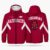 Arkansas Razorbacks Windbreaker Jacket