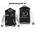Army Black Knights Letterman Jacket