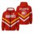 Atlanta Hawks Windbreaker Jacket