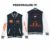 Auburn Tigers Letterman Jacket