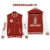 Ball State Cardinals Letterman Jacket