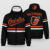 Baltimore Orioles Windbreaker Jacket