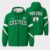 Boston Celtics Windbreaker Jacket