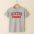 Boston University T-Shirt – Grey