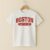 Boston University T-Shirt – White