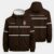 Brown University Windbreaker Jacket