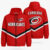 Carolina Hurricanes Windbreaker Jacket