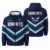 Charlotte Hornets Windbreaker Jacket