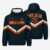 Chicago Bears Windbreaker Jacket