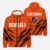 Cincinnati Bengals Windbreaker Jacket
