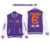 Clemson Tigers Letterman Jacket