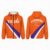 Clemson Tigers Windbreaker Jacket