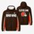 Cleveland Browns Windbreaker Jacket