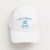 Columbia University Dad Cap – White