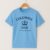 Columbia University Dad T-Shirt – Blue