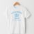 Columbia University Dad T-Shirt – White