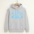 Columbia University College Hoodie – Grey