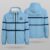 Columbia University Windbreaker Jacket