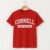 Cornell University T-Shirt – Red
