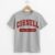 Cornell University T-Shirt – Grey