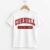 Cornell University T-Shirt – White