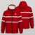 Cornell University Windbreaker Jacket