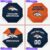 Denver Broncos Umbrella