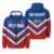 Detroit Pistons Windbreaker Jacket