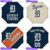 Detroit Tigers Umbrella