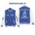 Duke Blue Devils Letterman Jacket