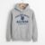 Duke University Alumni Hoodie – Grey