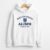 Duke University Alumni Hoodie – White
