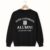 Duke University Alumni Sweatshirt – Black