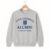 Duke University Alumni Sweatshirt – Grey
