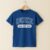 Duke University T-Shirt – Royal Blue