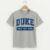 Duke University T-Shirt – Grey