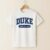 Duke University T-Shirt – White
