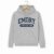 Emory University College Hoodie – Grey