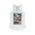 F1 2024 Grid Liveries Racerback Tank Top