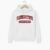 Florida State University College Hoodie – White
