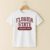 Florida State University T-Shirt – White