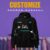 George Russell Hoodie – Precision Circuit Edition