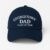 Georgetown University Dad Cap – Navy