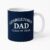Georgetown University Dad Mug