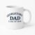 Georgetown University Dad Mug