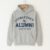 Georgetown University Alumni Hoodie – Grey