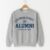 Georgetown University Alumni Sweatshirt – Grey