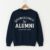 Georgetown University Alumni Sweatshirt – Navy
