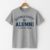 Georgetown University Alumni T-shirt – Grey