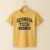 Georgia Tech T-Shirt – Gold